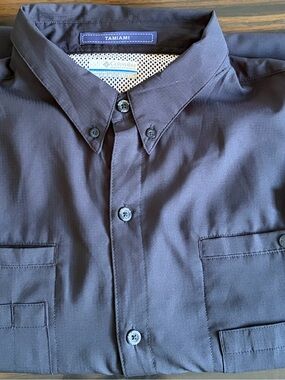 Men’s PFG Tamiami II Shirt Columbia Sportswear Company. PFG Golf fishing